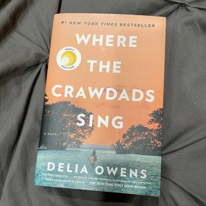 Where the Crawdads Sing Book